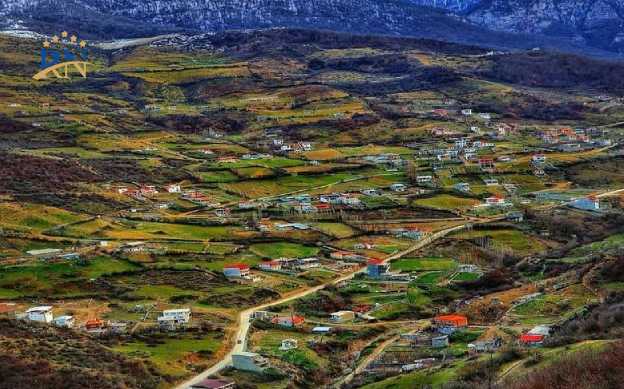 روستای زیارت، زیباترین روستای ایران